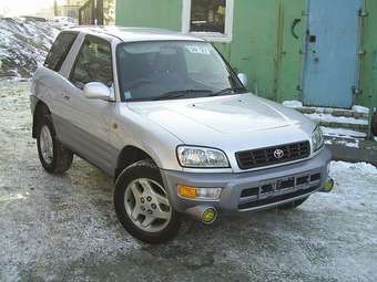 1998 RAV4