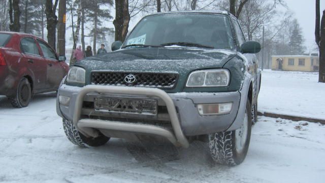 1998 Toyota RAV4