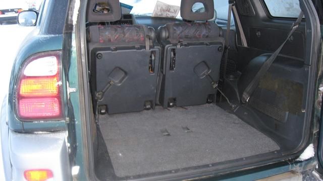 1998 Toyota RAV4