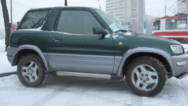 1998 Toyota RAV4