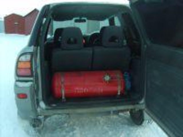 1998 Toyota RAV4