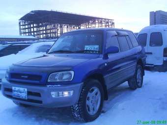 1998 Toyota RAV4