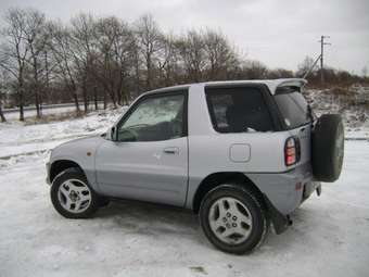 1998 RAV4