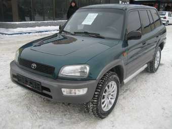 1998 Toyota RAV4