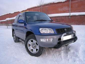 1998 Toyota RAV4