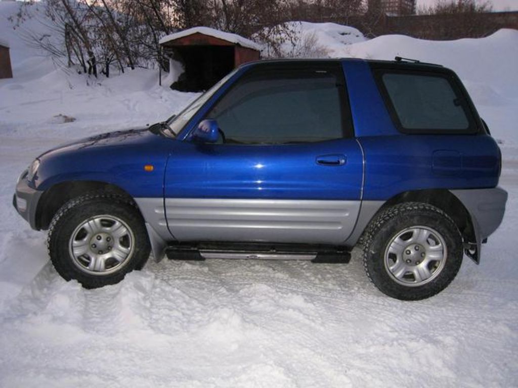 1998 Toyota RAV4