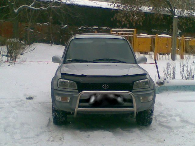 1998 Toyota RAV4