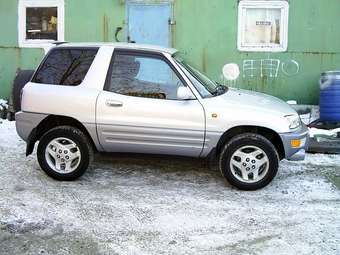 1998 RAV4