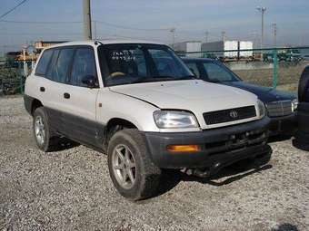 1998 Toyota RAV4