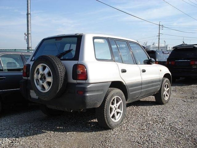 1998 Toyota RAV4