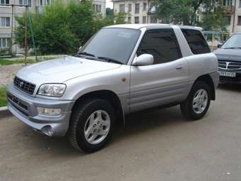 1998 Toyota RAV4