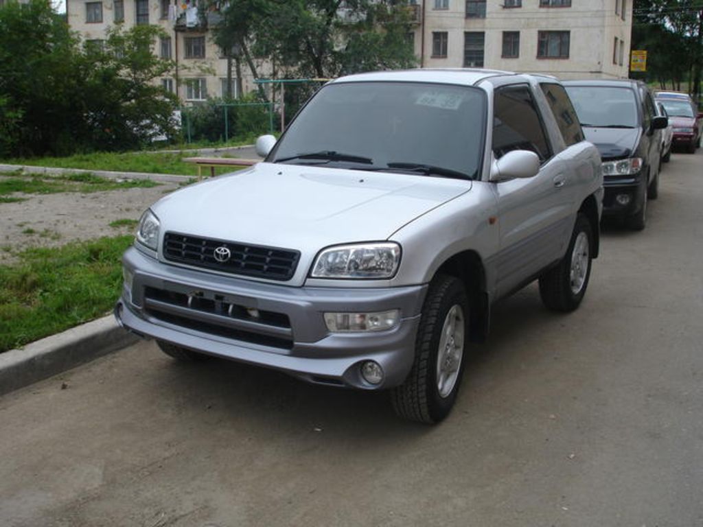 1998 Toyota RAV4