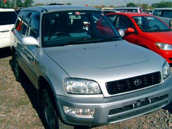 1998 Toyota RAV4