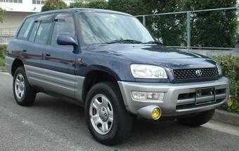 1998 Toyota RAV4