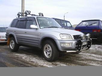 1998 Toyota RAV4