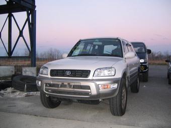 1998 Toyota RAV4