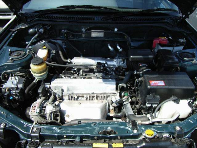 1998 Toyota RAV4 Wallpapers