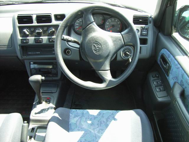 1998 Toyota RAV4 For Sale