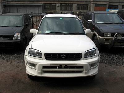 1998 Toyota RAV4 Photos