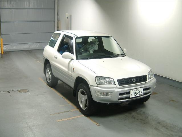 1998 Toyota RAV4 For Sale