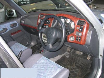 1998 Toyota RAV4 Pictures