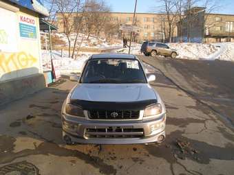 1998 Toyota RAV4 Photos