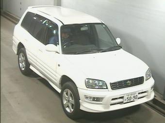 1999 Toyota RAV4