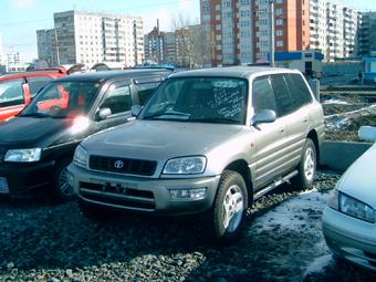 1999 Toyota RAV4