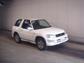 1999 Toyota RAV4