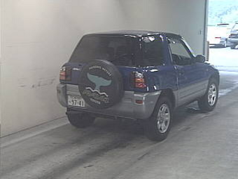 1999 Toyota RAV4