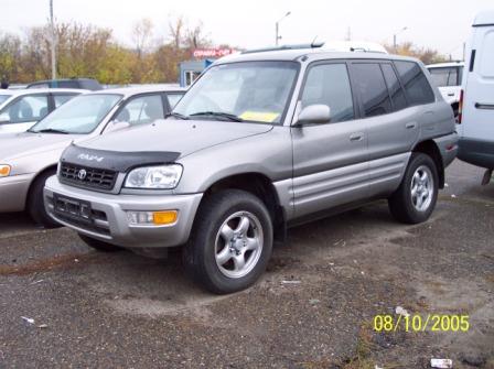 1999 Toyota RAV4