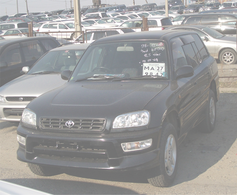 1999 Toyota RAV4