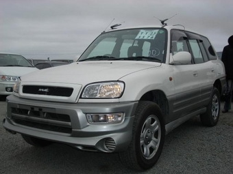 1999 Toyota RAV4