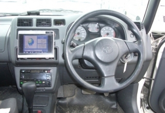 1999 Toyota RAV4