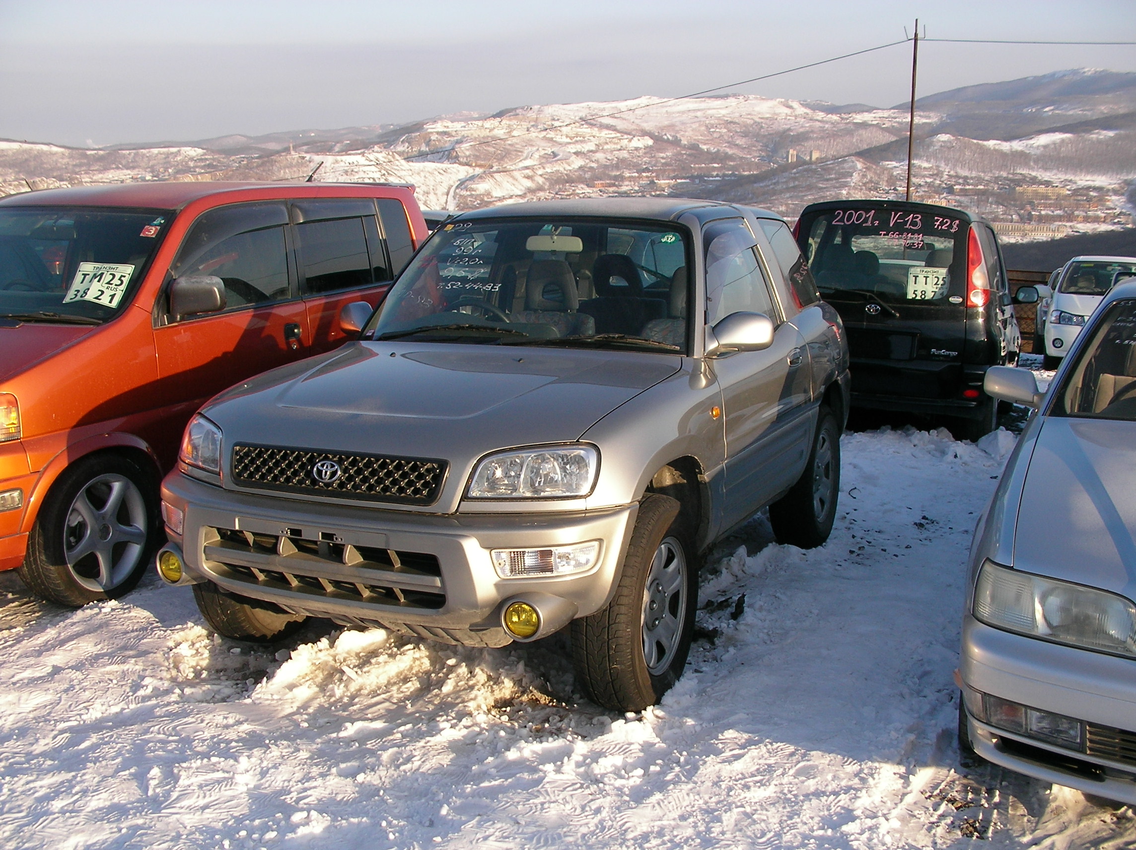 1999 Toyota RAV4