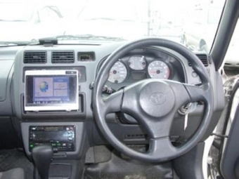 1999 Toyota RAV4