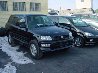 1999 Toyota RAV4