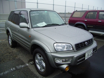 1999 Toyota RAV4