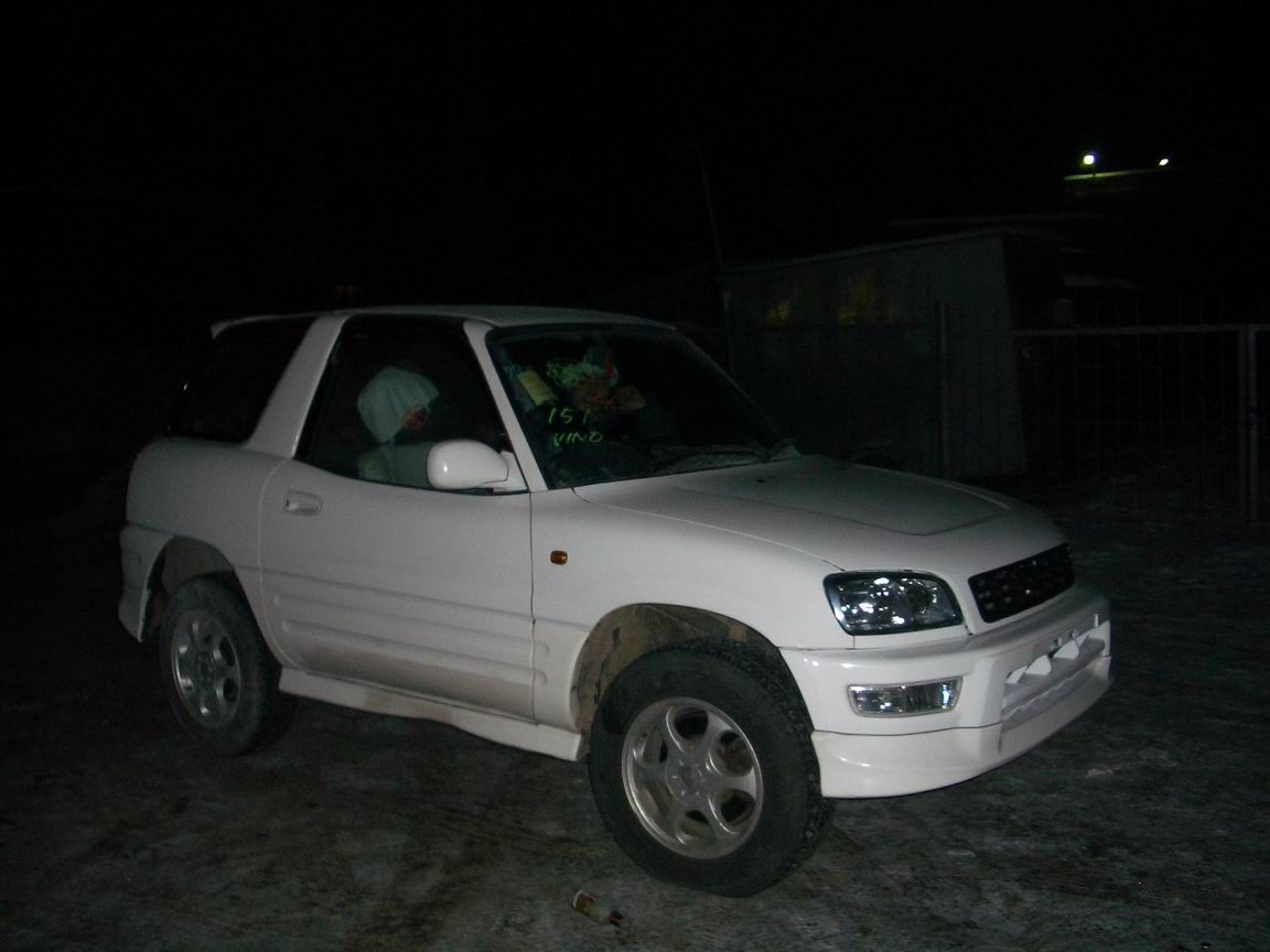 1999 Toyota RAV4