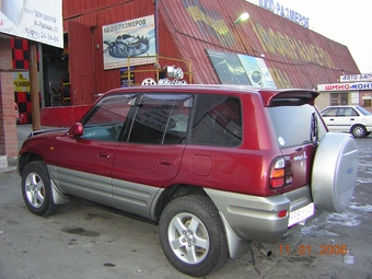 1999 Toyota RAV4
