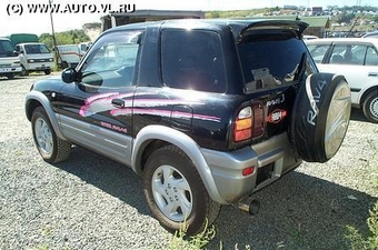 1999 Toyota RAV4