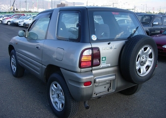 1999 RAV4