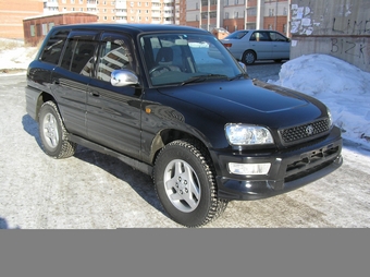 1999 Toyota RAV4