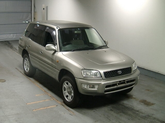 1999 Toyota RAV4