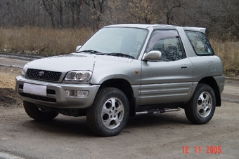 1999 Toyota RAV4