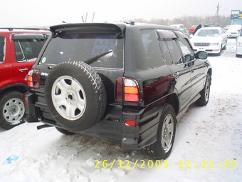 1999 Toyota RAV4