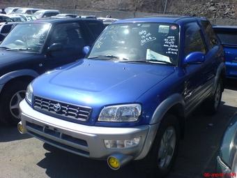 1999 Toyota RAV4