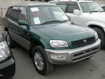 1999 Toyota RAV4