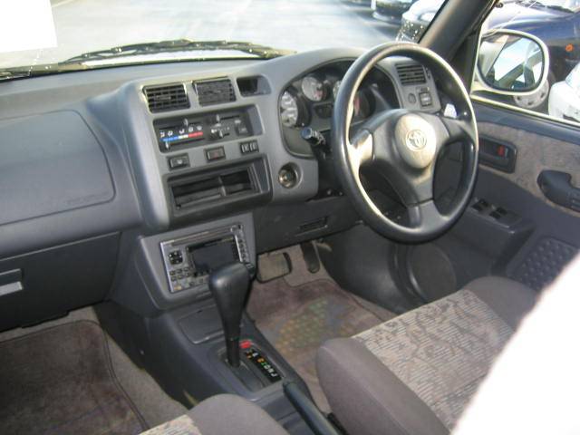 1999 Toyota RAV4