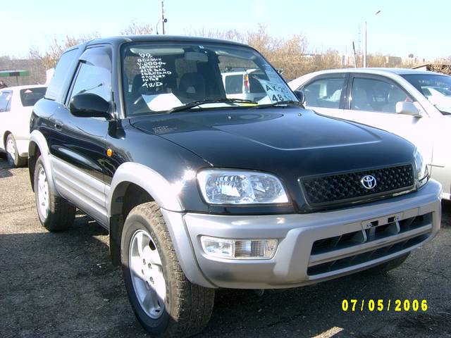 1999 Toyota RAV4